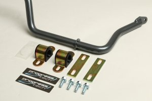 Honda Civic Si Sway Bar - Front - Progress Technology - 27mm - `02-`05